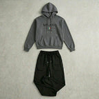 Milano Italia 2-Piece Hoodie & Jogger Tracksuit Set
