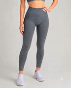 High-Waisted Thermal Lined Leggings