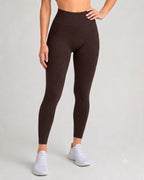 High-Waisted Thermal Lined Leggings