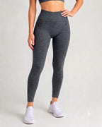 High-Waisted Thermal Lined Leggings