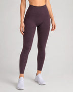 High-Waisted Thermal Lined Leggings