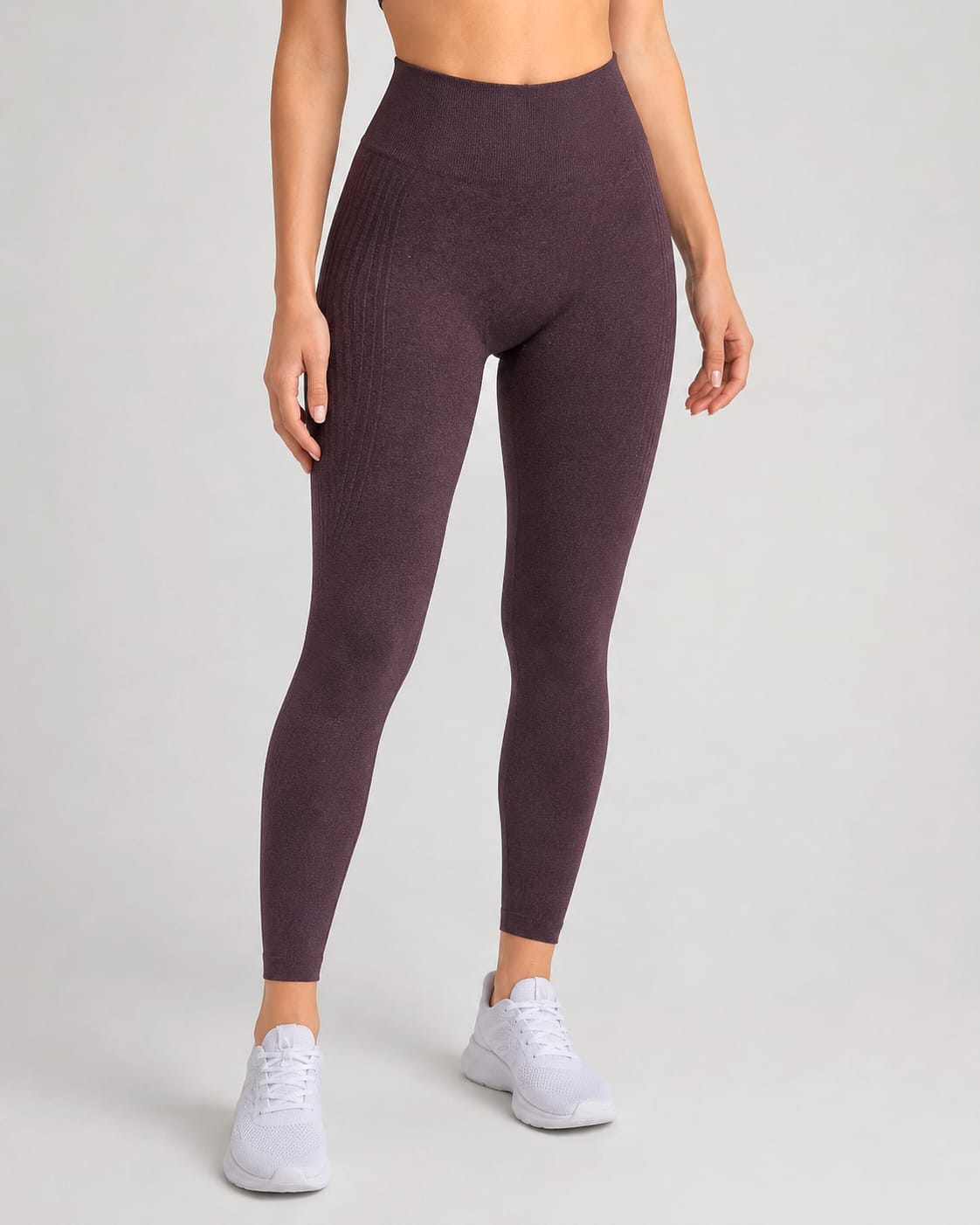 High-Waisted Thermal Lined Leggings
