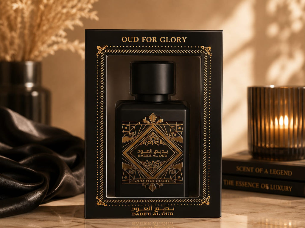Oud For Glory Eau De Parfum 50ml 1PC