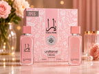 Yara Pink Eau De Parfum 50ml – 2 Piece Set