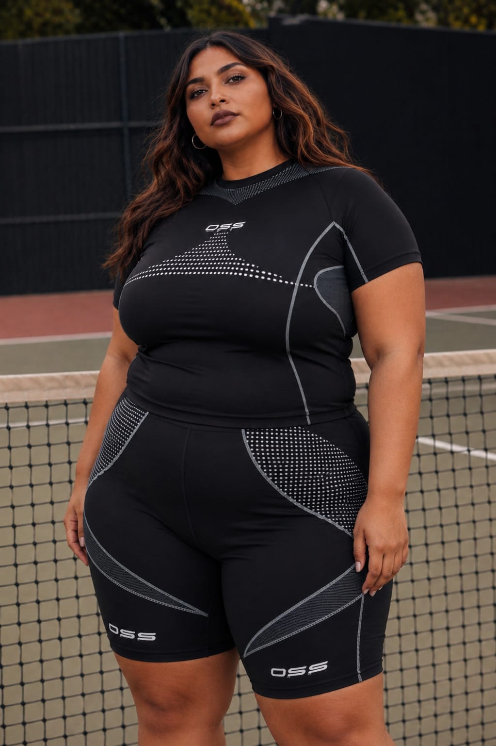 Women's 2-Piece Gym & Casual Athleisure Set