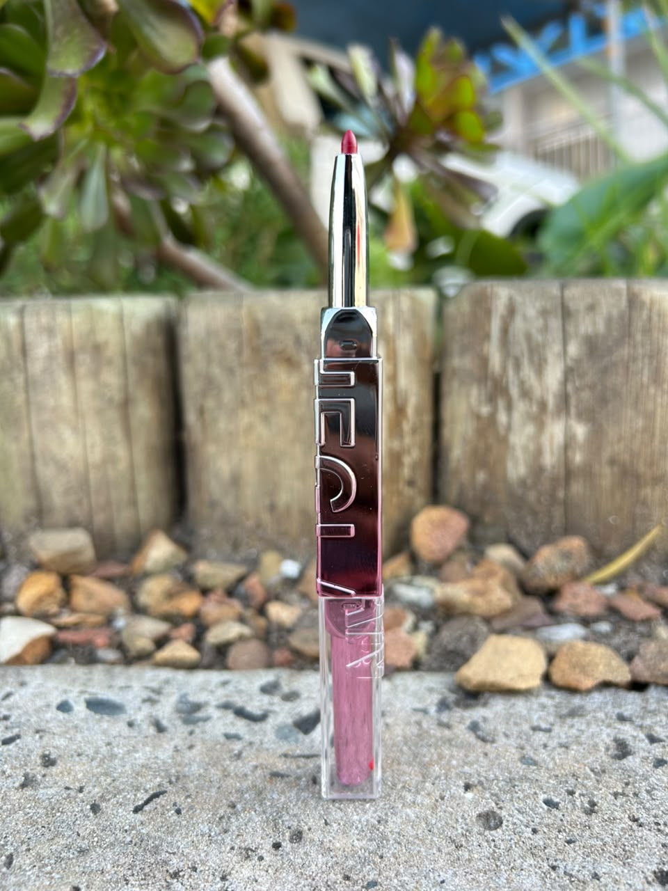 Sheer Tinted Double Sided Lipstick & Liner Duo