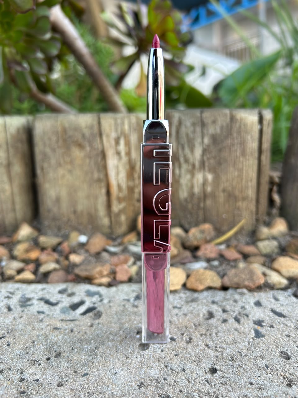 Sheer Tinted Double Sided Lipstick & Liner Duo