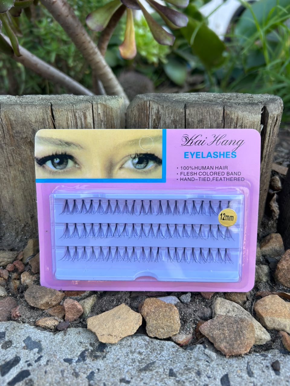 Kai Hang Individual Cluster Eyelashes