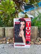 TOVCH Color Cream Hair Dye – Vibrant, Long-Lasting Color for Gorgeous Hair