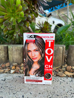 TOVCH Color Cream Hair Dye – Vibrant, Long-Lasting Color for Gorgeous Hair