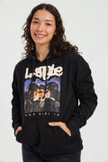 Street Art Graphic Hoodie