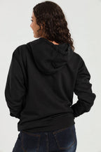 Street Art Graphic Hoodie