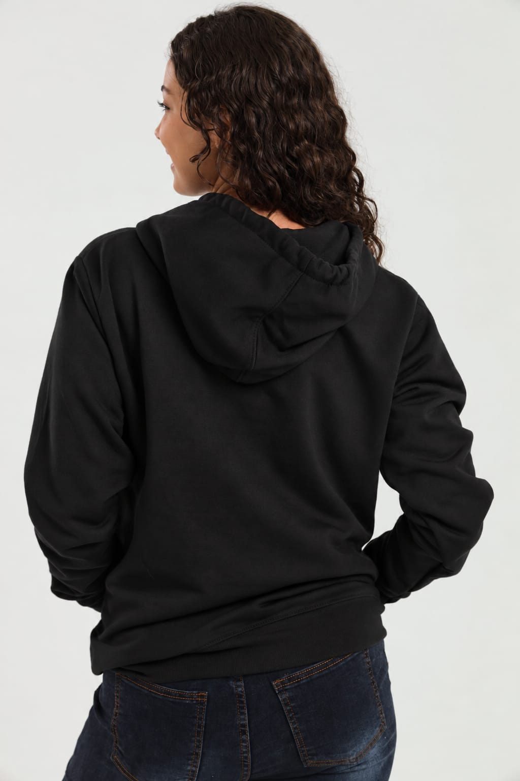 Street Art Graphic Hoodie