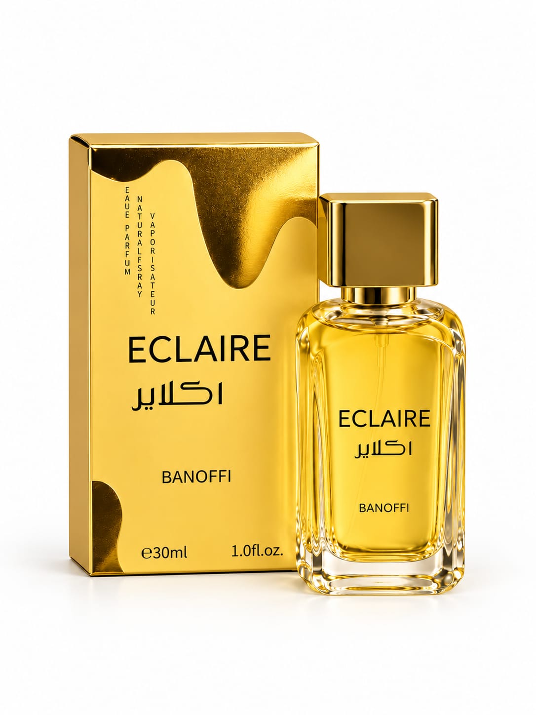 Lataffa Eclaire Assorted Scents EDP 30ml