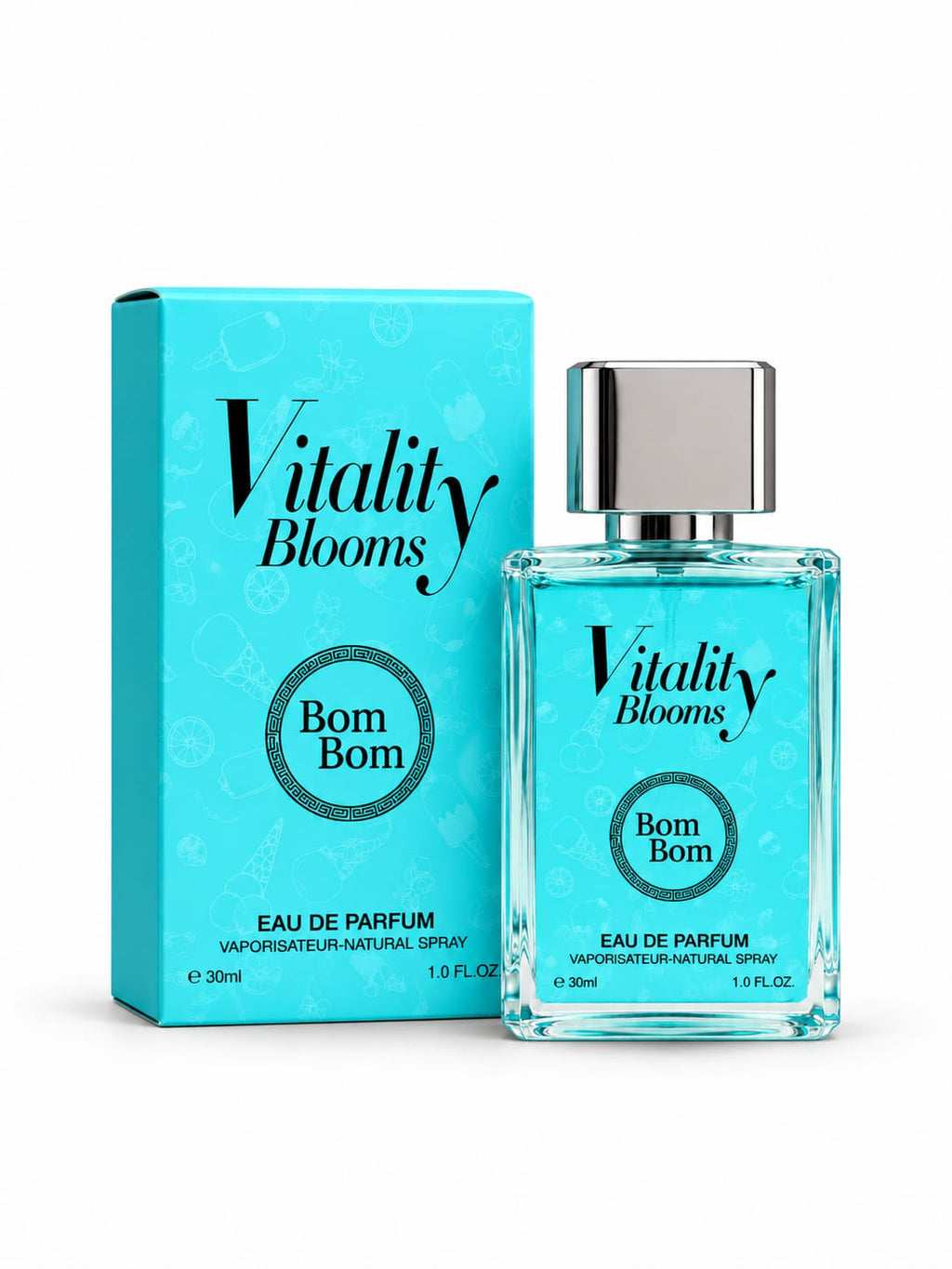 Vitality Blooms EDP 30ml Women's Perfume