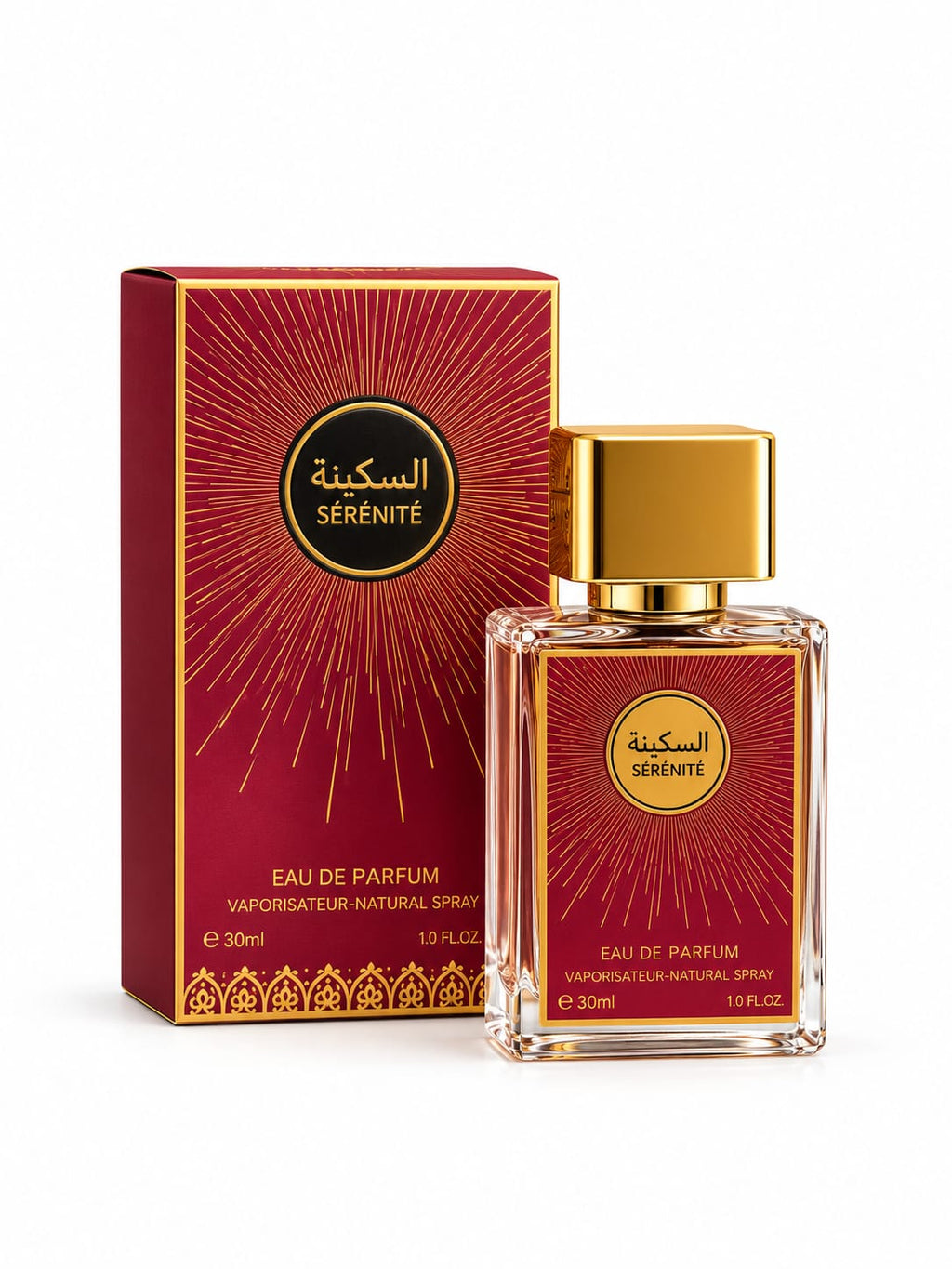 Arab Style EaDP 30ml Unisex Perfume