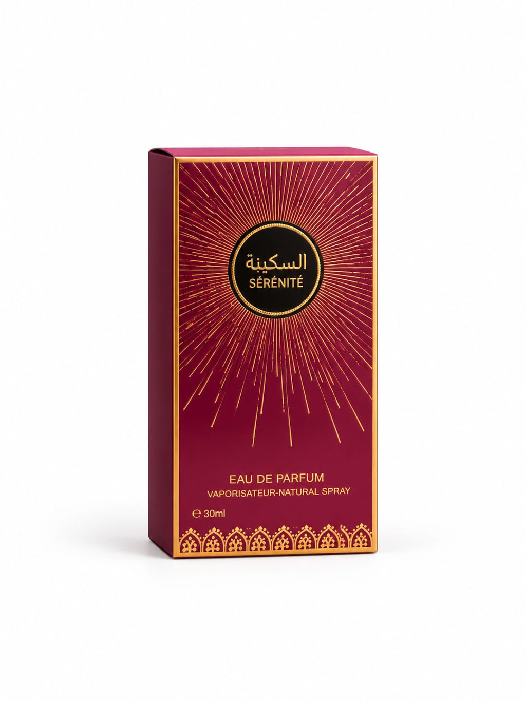 Arab Style EaDP 30ml Unisex Perfume