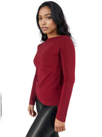 Winter Under Top Long Sleeve XD21