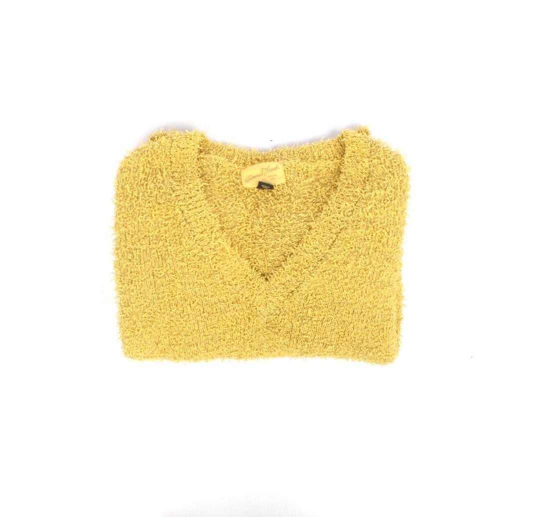 Winter Wool Jersey Pullover - XD21