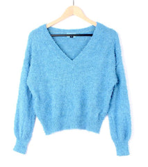 Winter Wool Jersey Pullover - XD21