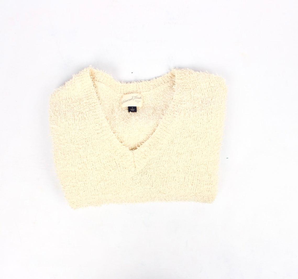 Winter Wool Jersey Pullover - XD21