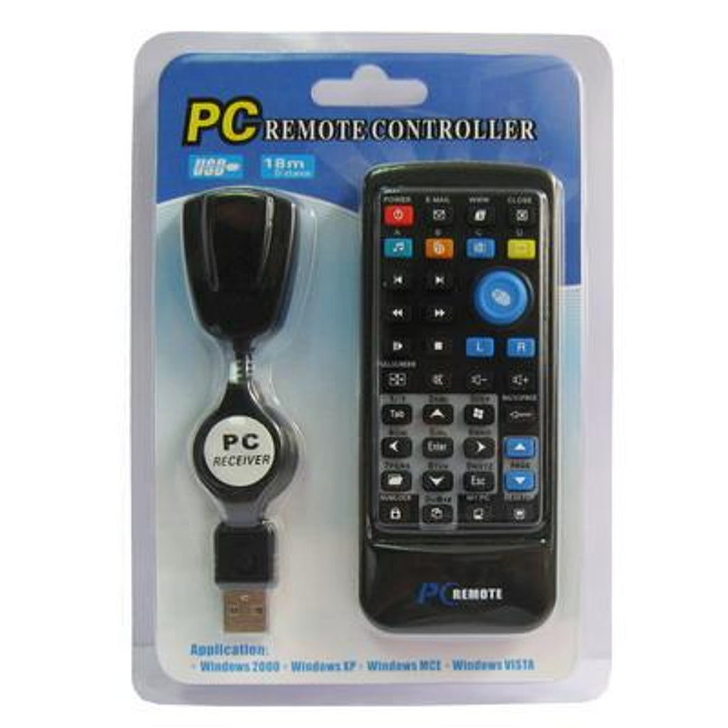 Wireless remote control for laptop and Desktop XD21
