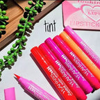 YeahKiss Tempting Lips Water Lipsticks Random