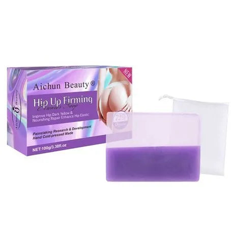 Aichun Hip Up Firming Essence Soap 100g - Lift, Firm & Tone