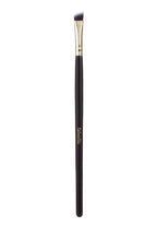 1pc Black Angled Eyebrow Brush for Perfect Brows