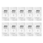 Men's Bamboo Charcoal Nose Mask - Deep Cleansing Blackhead Removal