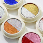 Two Colour Laser Powder – Nail Art Glitter Decoration
