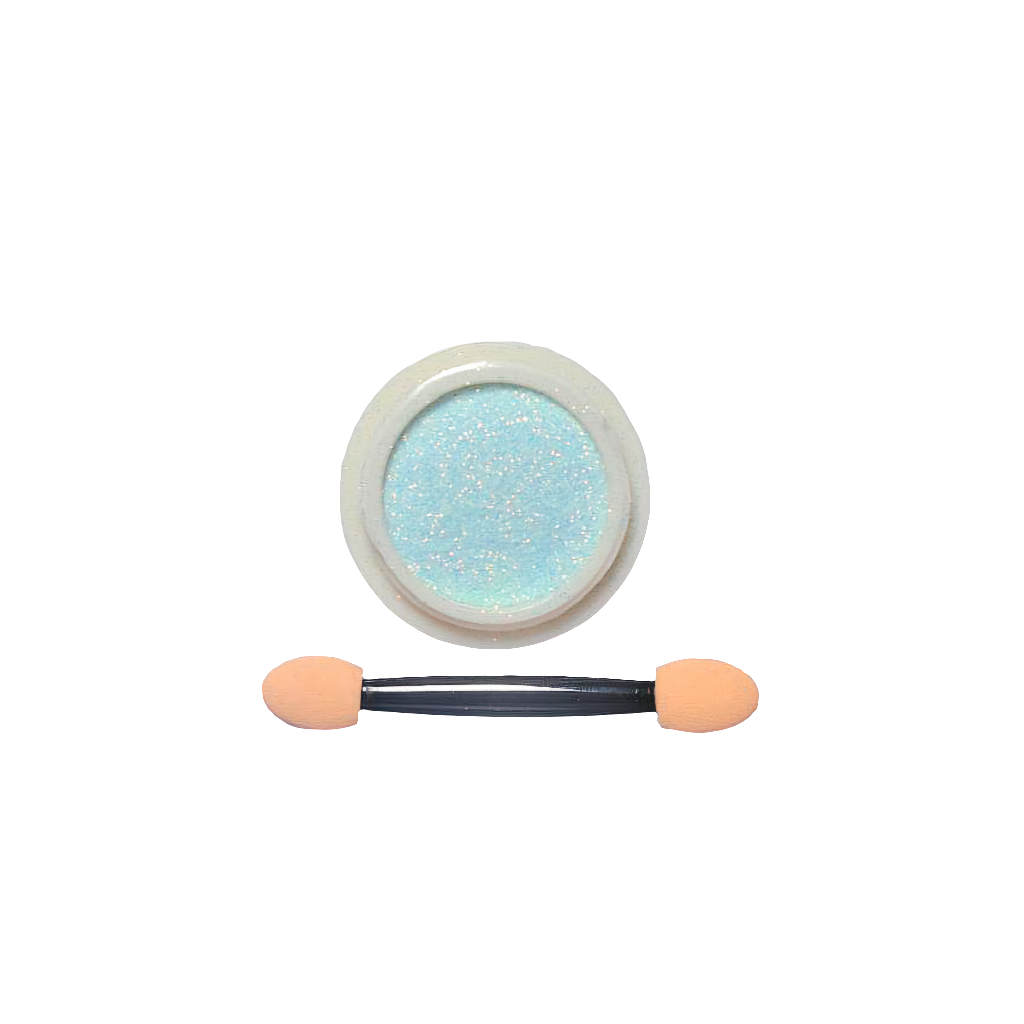 Chromatic Shine Nail Powder – Create Stunning, Iridescent Nail Art