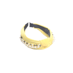 Knotted Pearl Styled Aliceband – Stylish Accessories for Every Occasion