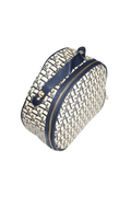 Durable Double Zipper Travel Vanity Bag – Stay Organized