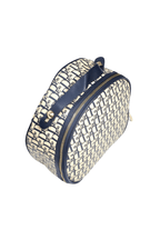 Durable Double Zipper Travel Vanity Bag – Stay Organized