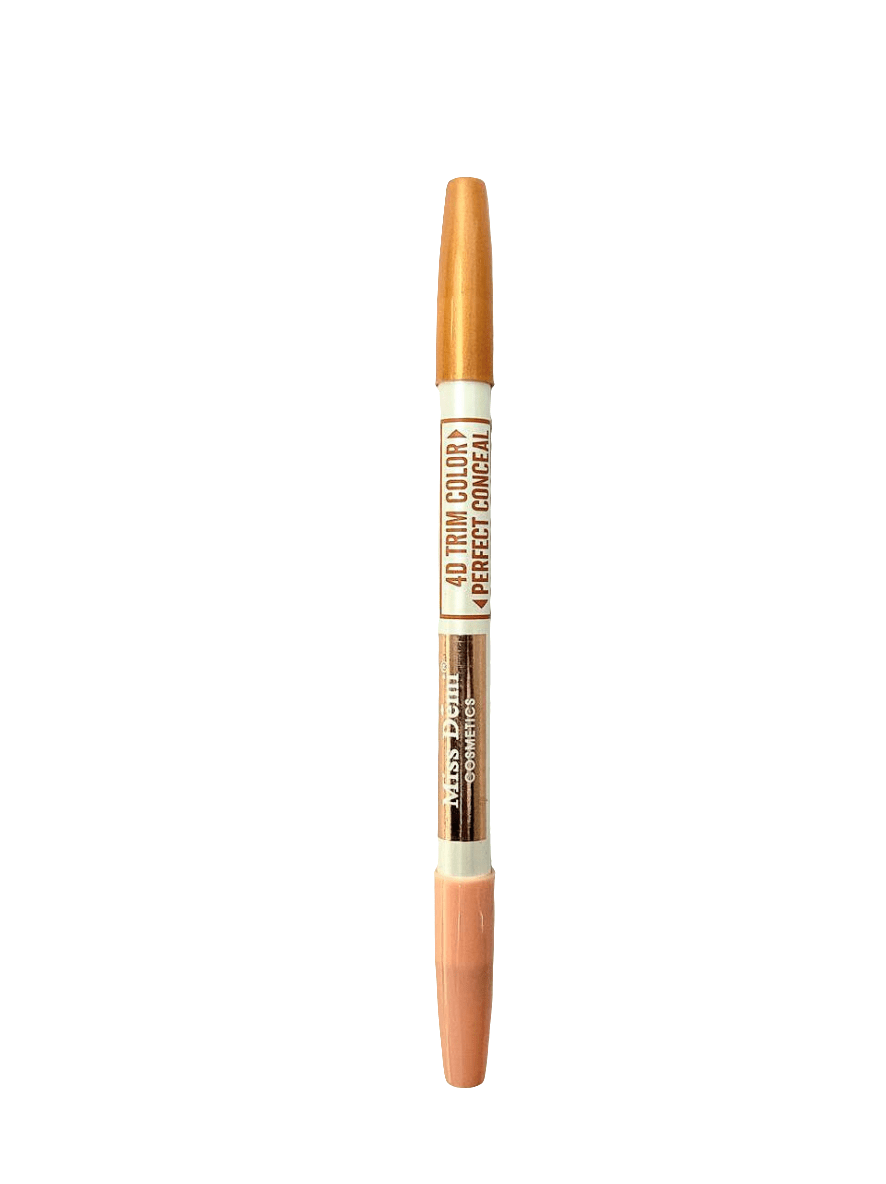 Miss Demi’s 2-in-1 Conceal Contour & Highlight Pencil - Sculpt, Define & Glow