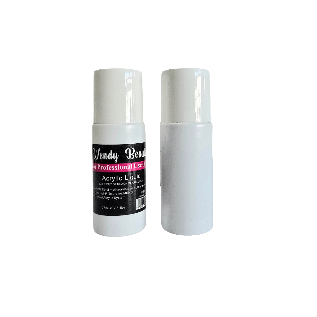 Acrylic Liquid 75ml – Professional Quality for Smooth, Strong Nails
