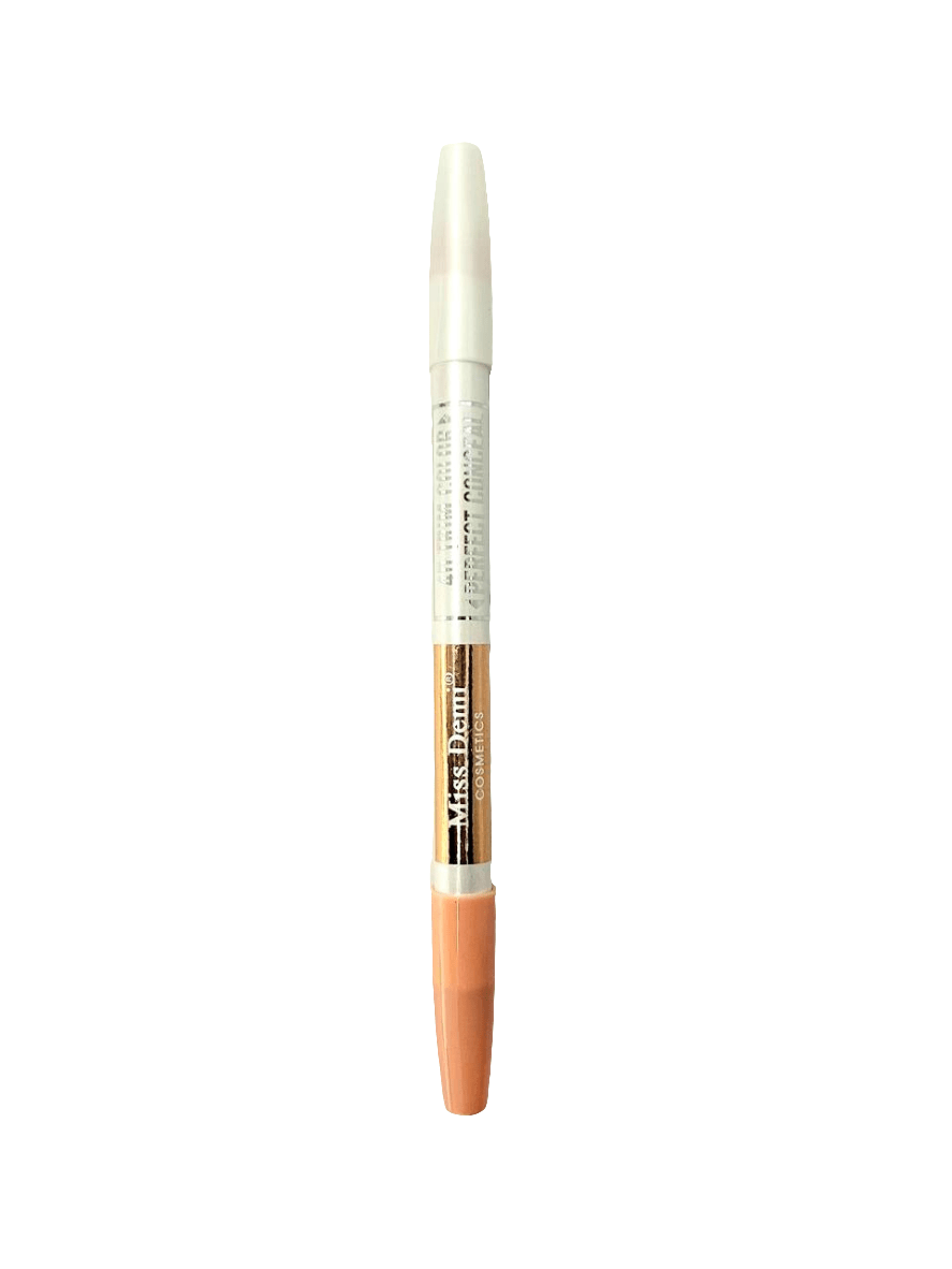 Miss Demi’s 2-in-1 Conceal Contour & Highlight Pencil - Sculpt, Define & Glow