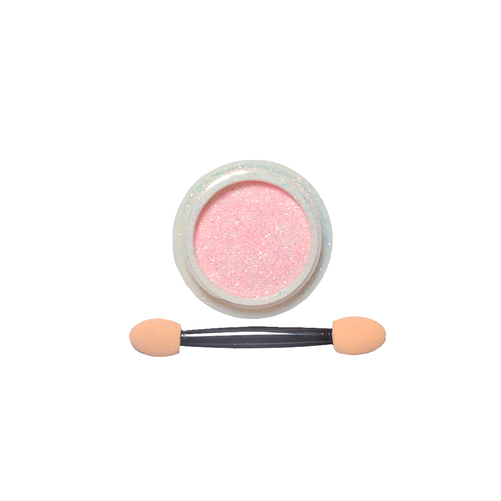 Chromatic Shine Nail Powder – Create Stunning, Iridescent Nail Art