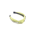 Knotted Pearl Styled Aliceband – Stylish Accessories for Every Occasion