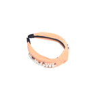 Knotted Pearl Styled Aliceband – Stylish Accessories for Every Occasion