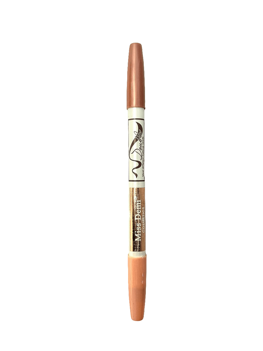 Miss Demi’s 2-in-1 Conceal Contour & Highlight Pencil - Sculpt, Define & Glow