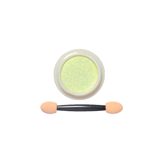Chromatic Shine Nail Powder – Create Stunning, Iridescent Nail Art