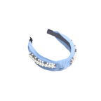 Knotted Pearl Styled Aliceband – Stylish Accessories for Every Occasion