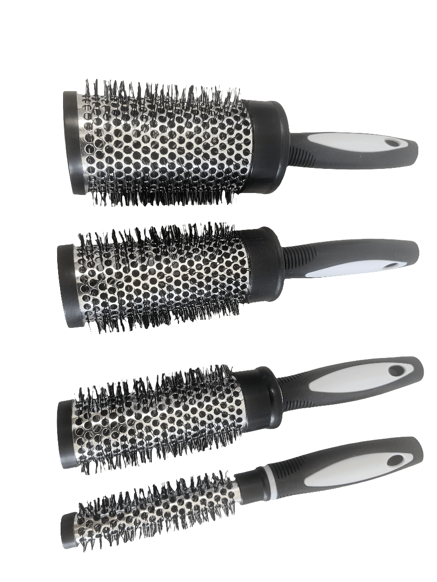 Round Hair Brush – Heat-Resistant Blow-Drying & Styling Brush