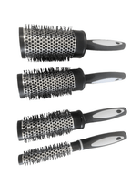 Round Hair Brush – Heat-Resistant Blow-Drying & Styling Brush