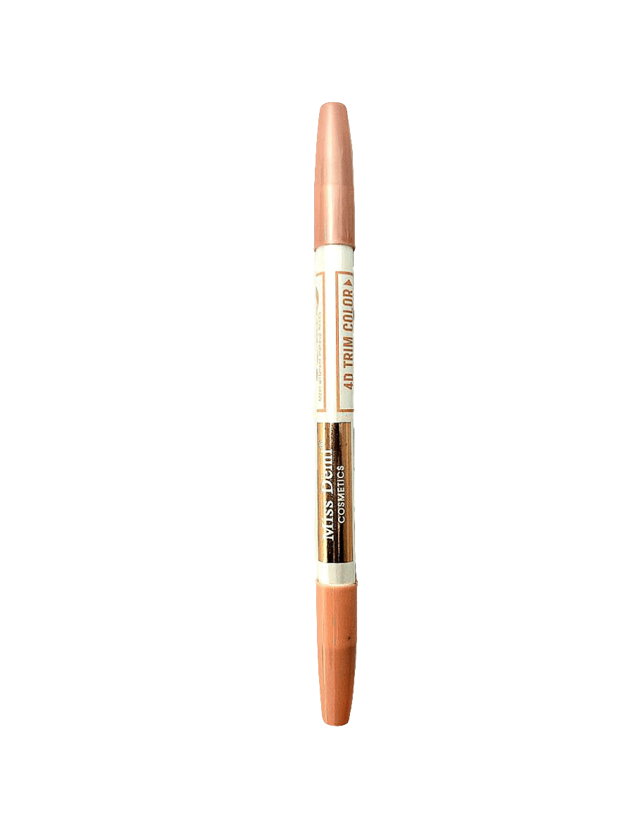 Miss Demi’s 2-in-1 Conceal Contour & Highlight Pencil - Sculpt, Define & Glow