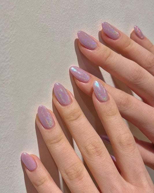 Nail Glitter Holographic Dust Kit – Create Stunning, Shimmering Nail Art