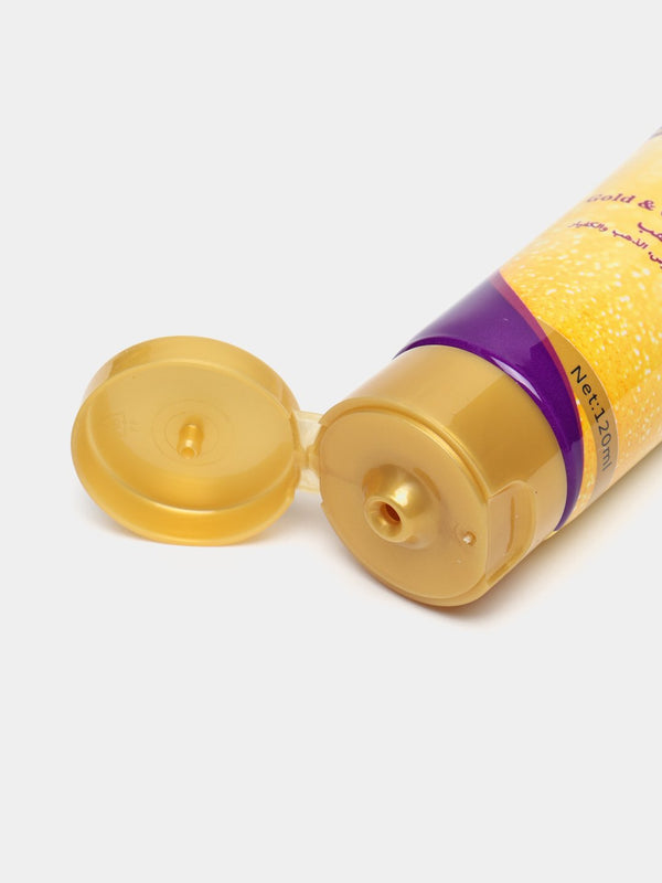 Glow Up Aichun Beauty Gold Caviar Peel Mask - Brighten, Firm, and Revitalize Your Skin!