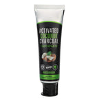 Activated Coconut Charcoal Toothpaste - Natural Whitening & Fresh Breath